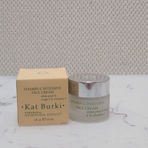 Mini Kat Burki Vitamin C Intensive Face Cream